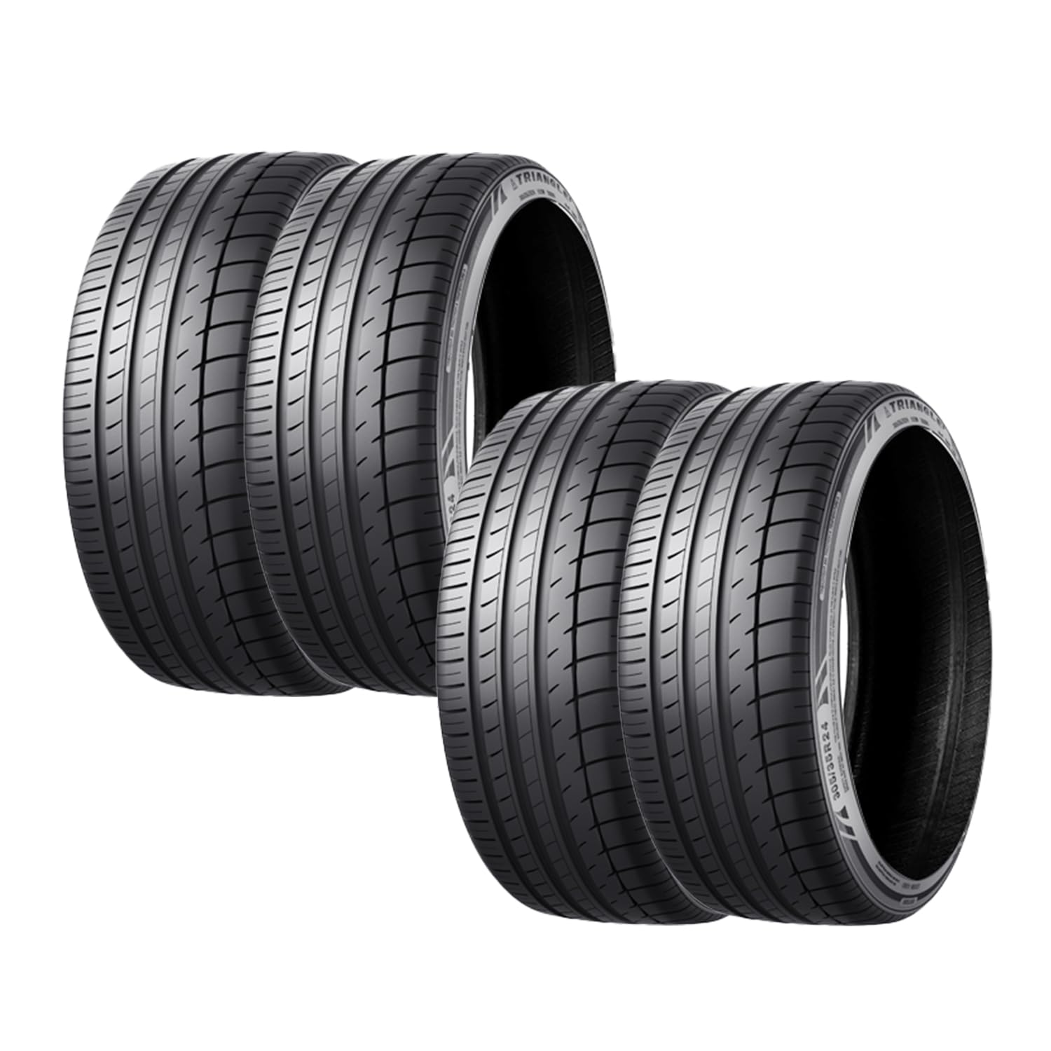 Amazon.co.jp: triangle TH201 215/35R19 サマータイヤ 4本セット 
