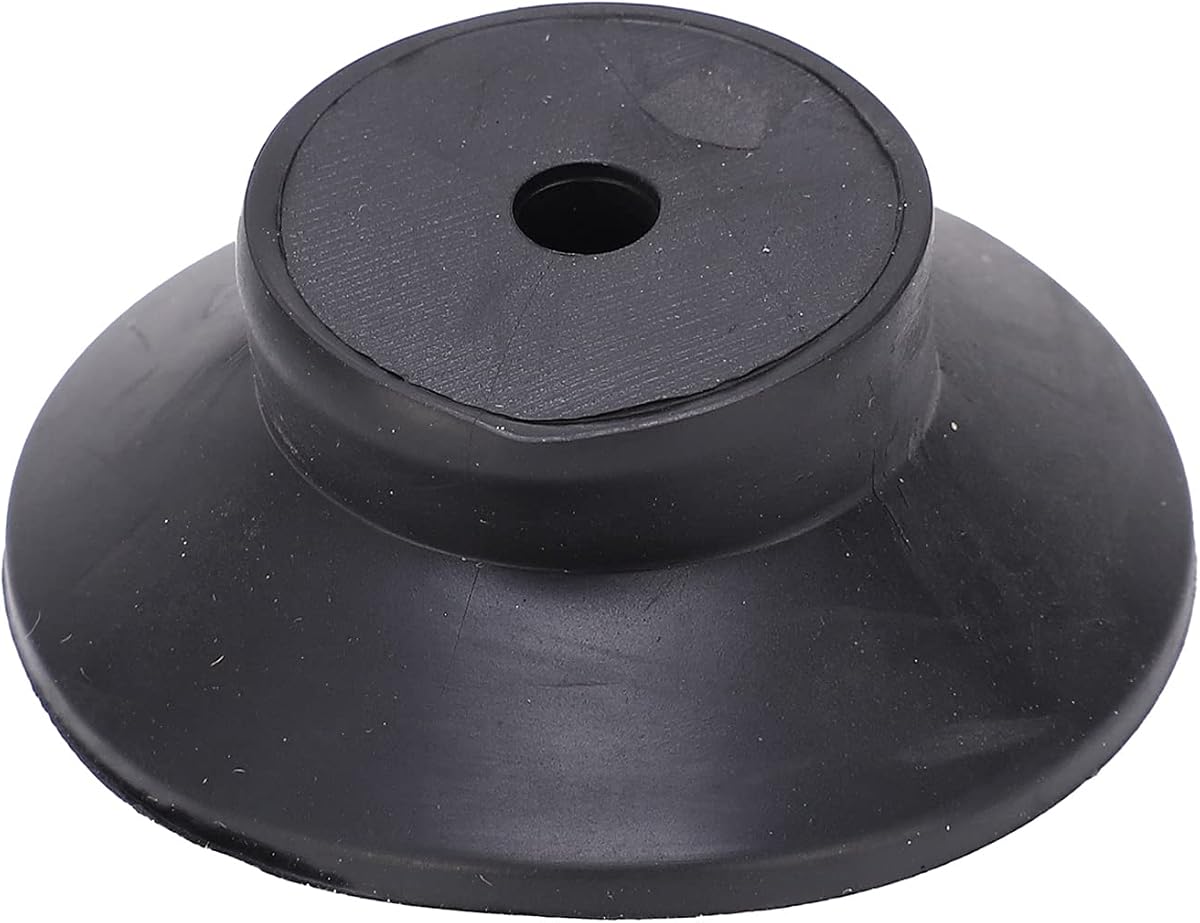 4PCS Air Compressor Rubber Feet Replacement Foot Mount Vibration Pads for Oil Small Air Compressor