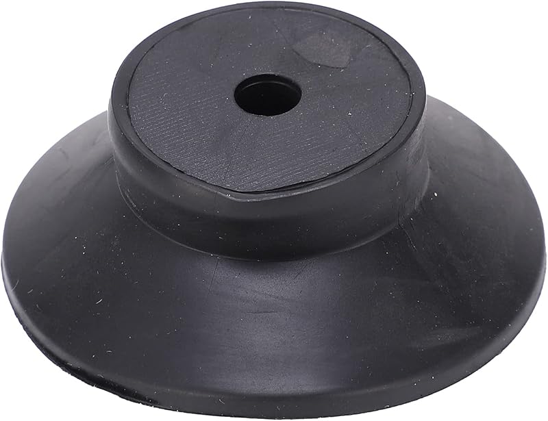 4PCS Air Compressor Rubber Feet Replacement Foot Mount Vibration Pads for Oil Small Air Compressor