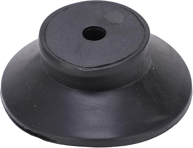 4Pcs Shock Absorption Rubber,Air Compressor Rubber Feet OilFree Small