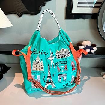 BALL＆CHAIN ×TOLIGHTBAG Amazon.co.jp: ball chain 鉄塔ボールチェーン刺繍ショッピング