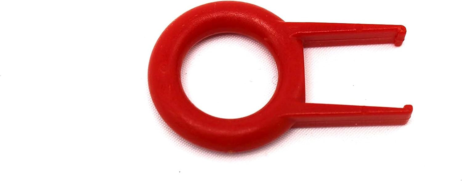 1 pcs Keycap Puller+120 pcs O Ring Dampeners Common Keycap Puller Key