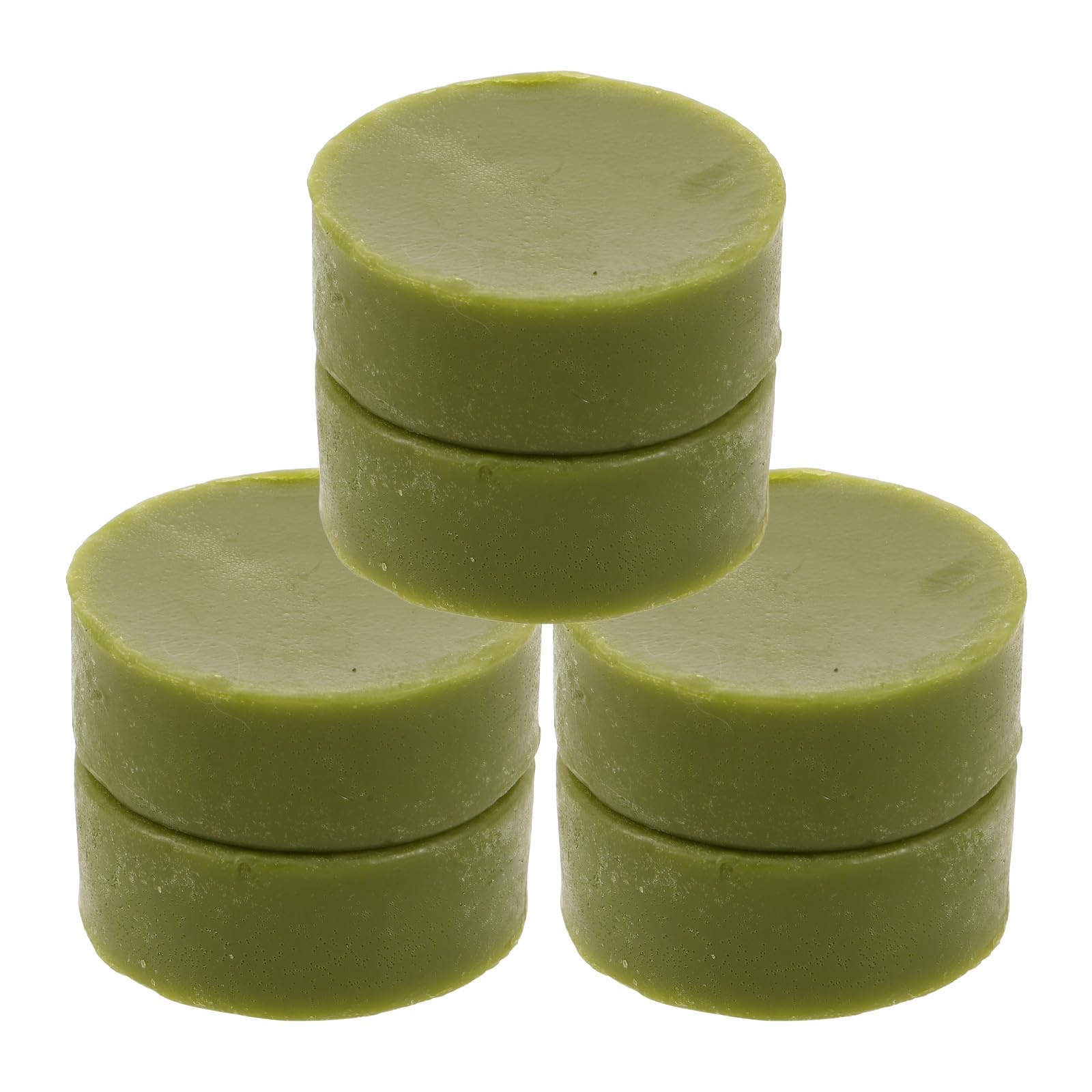 TOYANDONA 6 Piezas Jabón Natural Corporal para Axilas Base de Jabón, Limpieza Delicada y Enjuague Fácil, Adecuado para Mujeres Bolsas de Gimnasio y Duchas