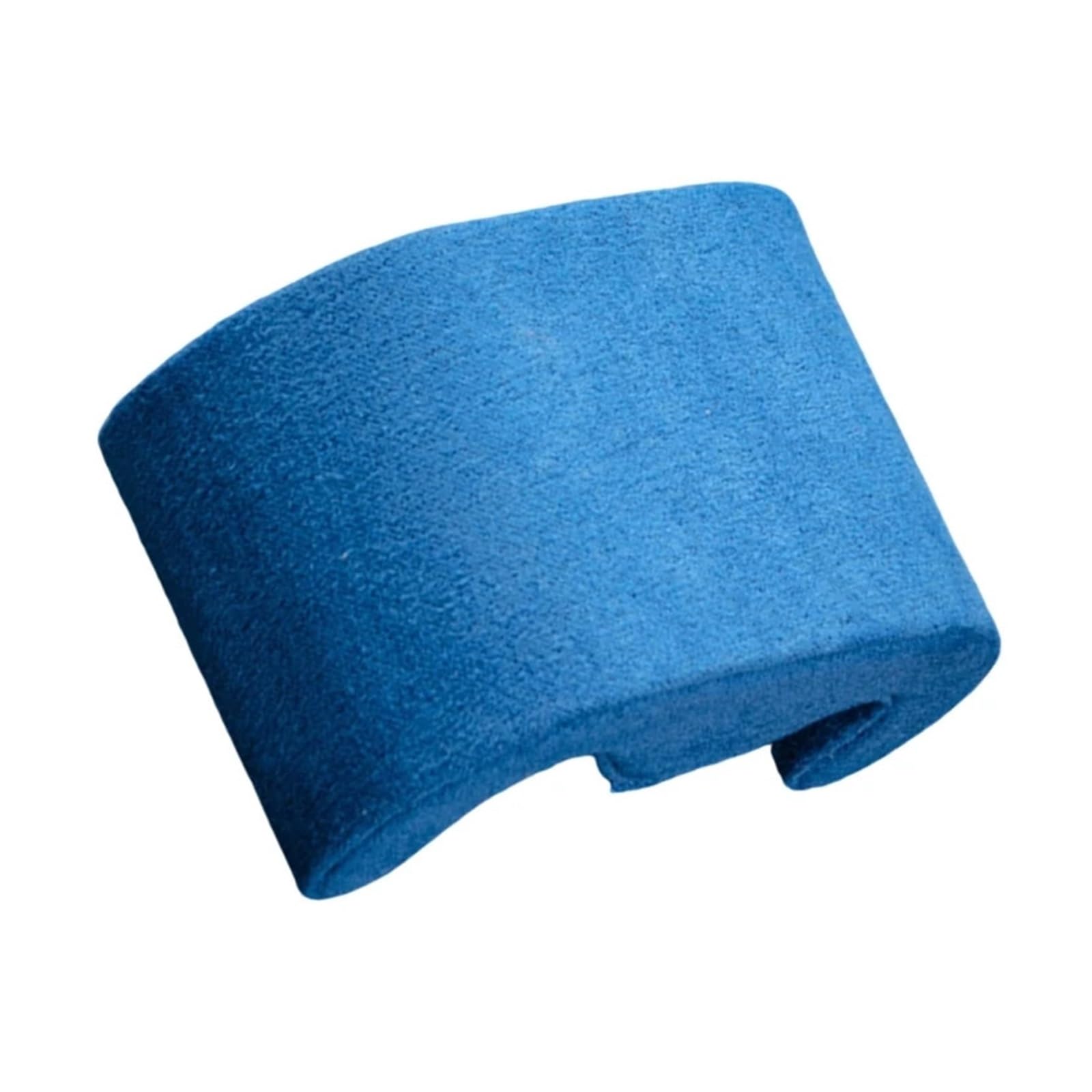 5PCS Watch Pillows Soft Cushion Display Pad For Jewelry For Packaging(Blue)