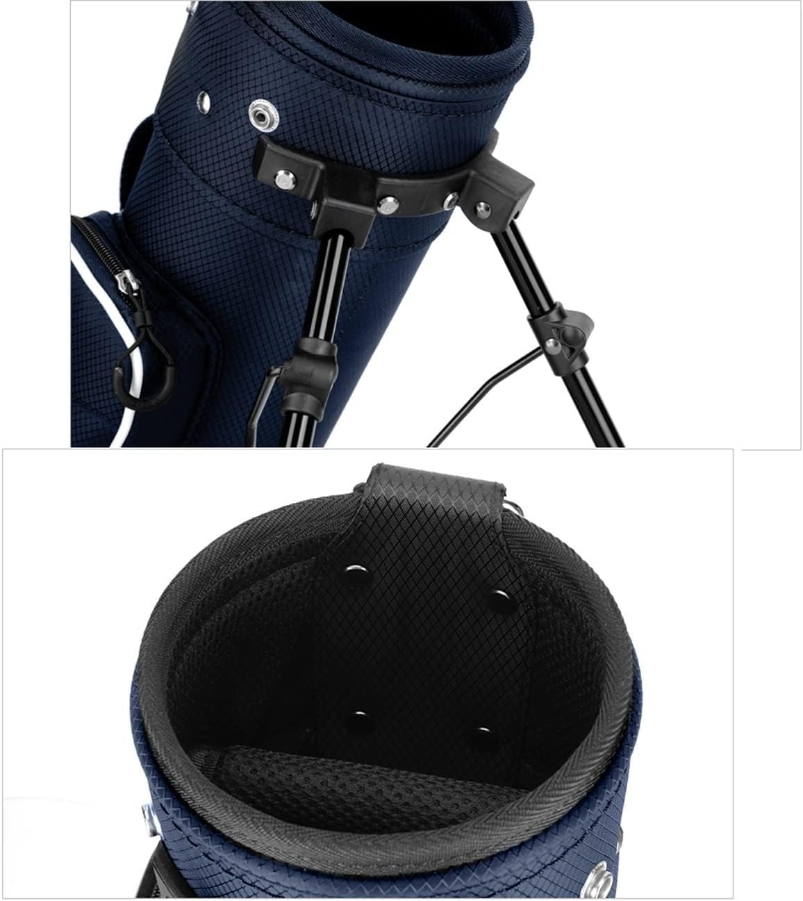 Women Portable Lightweight Bags Golf Club Carry Golf Stand Bags for Men Golf Club Cart Bags