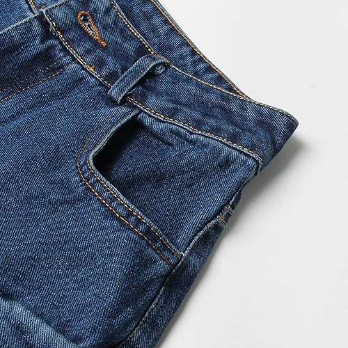 Wide Leg Jeans for Women Straight Tube Loose Hip Hop Cool Street Retro Fashion Zipper Cargo Pants with Pocket2