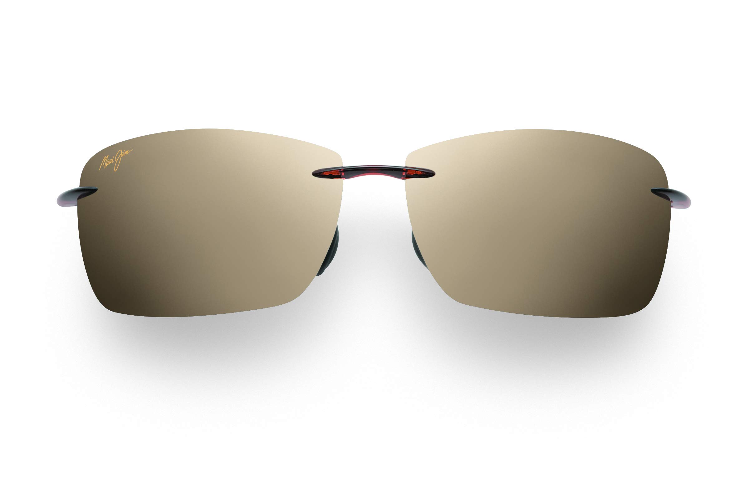 Maui JimLight House Sunglasses Frame Tortoise And Lens - (Bronze)