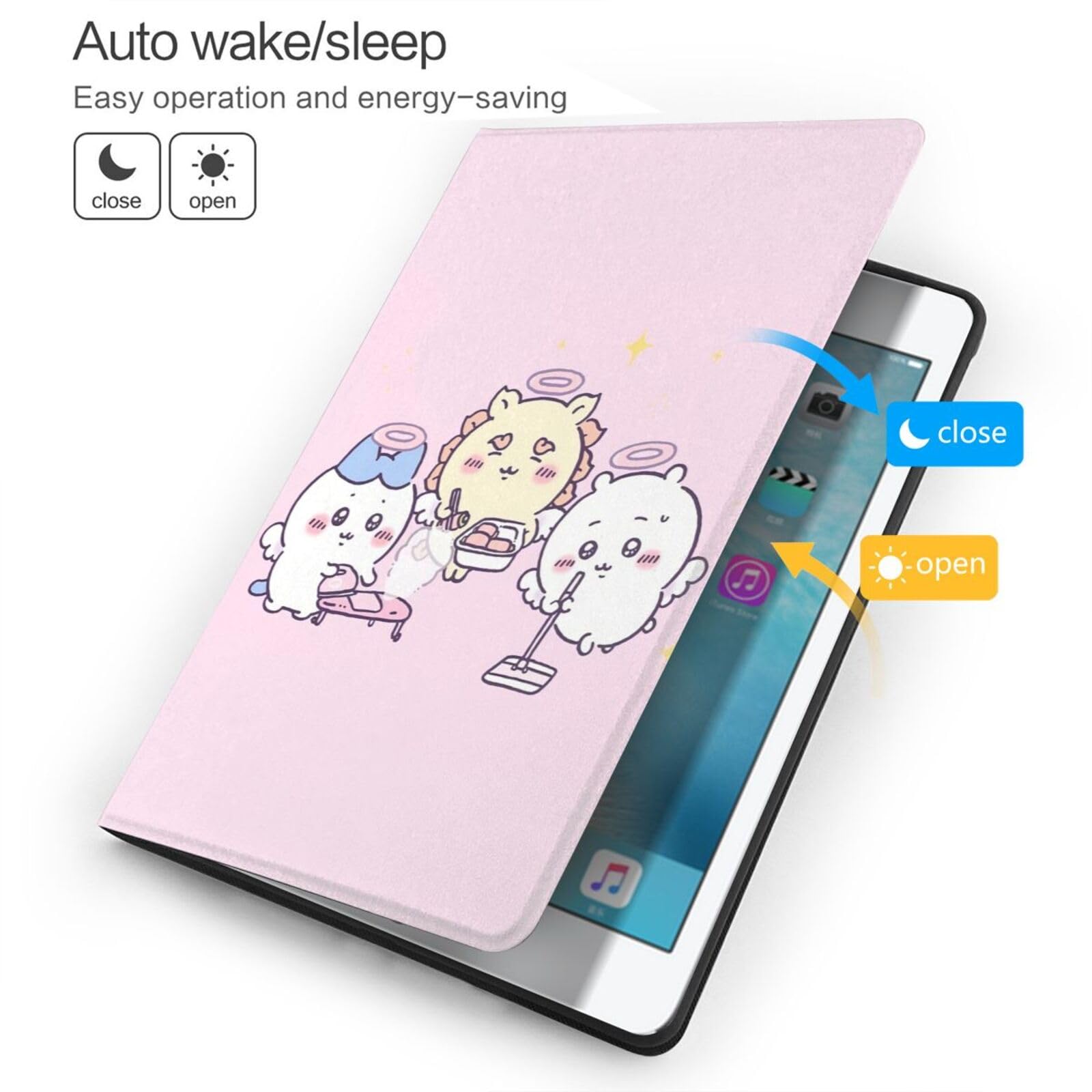 Amazon.co.jp: iPad 10.5 用 ケース ちいかわ iPad Air 第三世代2019