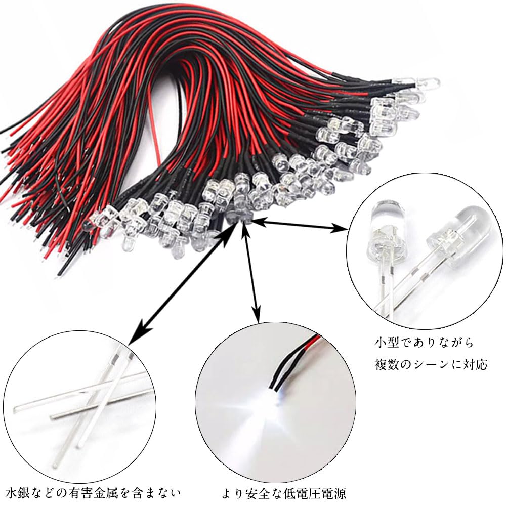 模型電飾加工MacBookAir① シェアスタイル ルームランプ LED 日産 サクラ 鏡面加工 セット