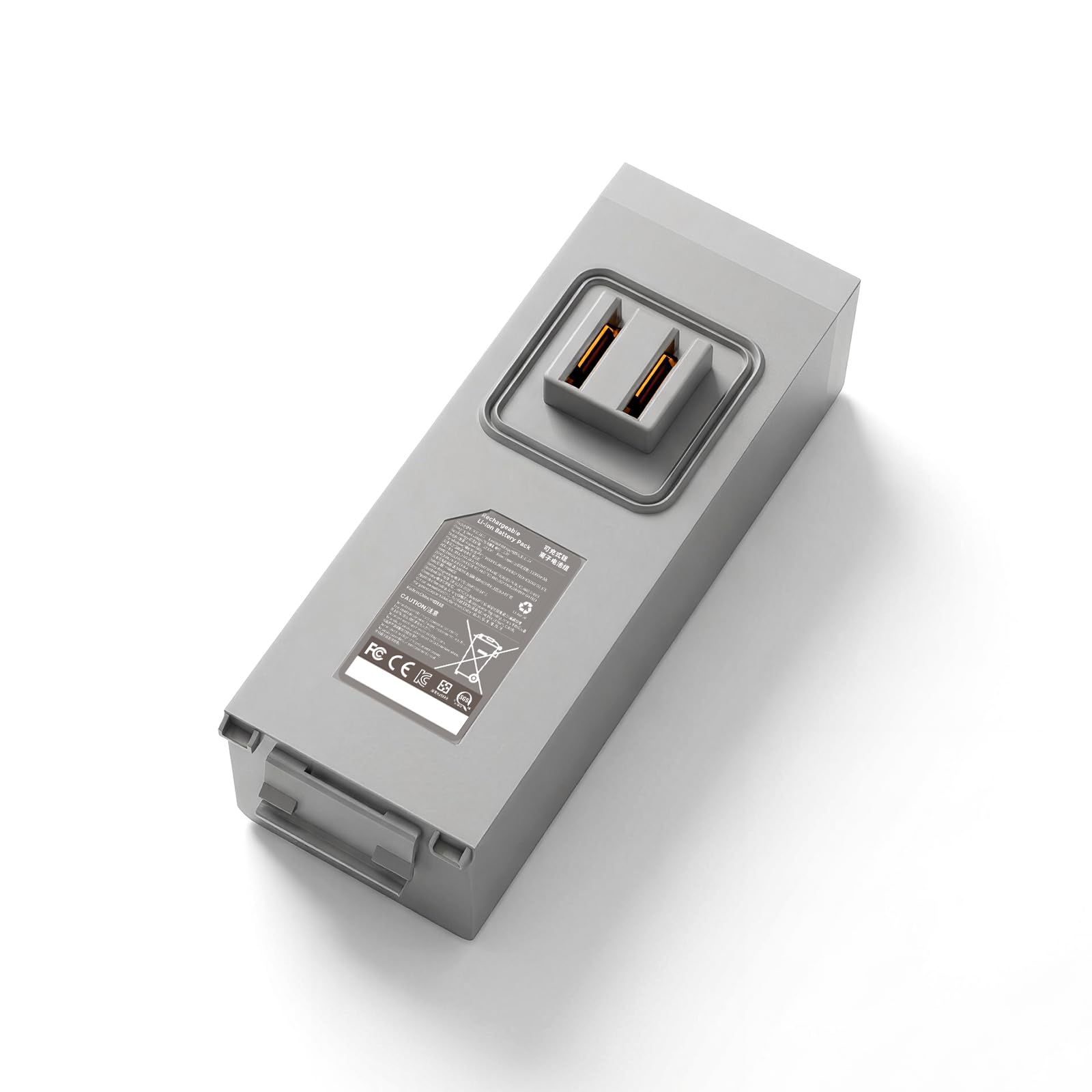 sublue Batería recargable mejorada para scooters subacuáticos Mix/Mix Pro, 122 Wh, 11000 mAh, batería de repuesto extraíble para un tiempo de buceo prolongado