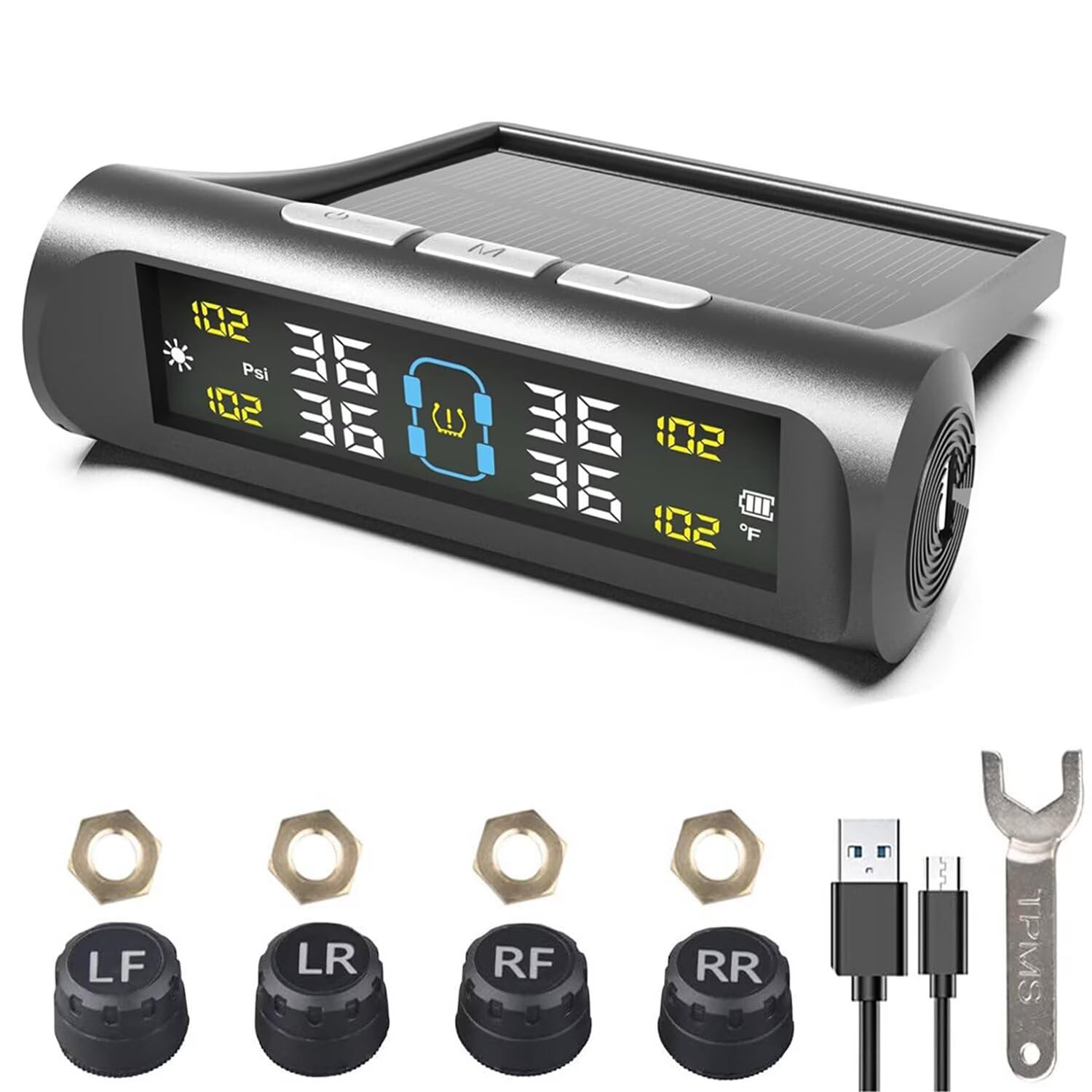 Amazon | KC系/KC2 前期/後期 レジェンド用 TPMS タイヤ圧