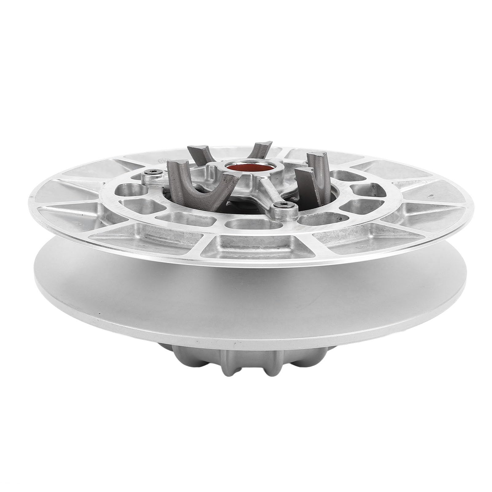 Jeffergarden Conjunto de Embrague Impulsado Secundario Embrague Secundario de Metal OE 1323394 1323368 para Turbo XP 1000 2016 2020 Reemplazo de Ajuste Directo