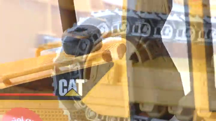 Amazon.com: Bruder 02444 Cat Track-Type Tractor : Toys & Games