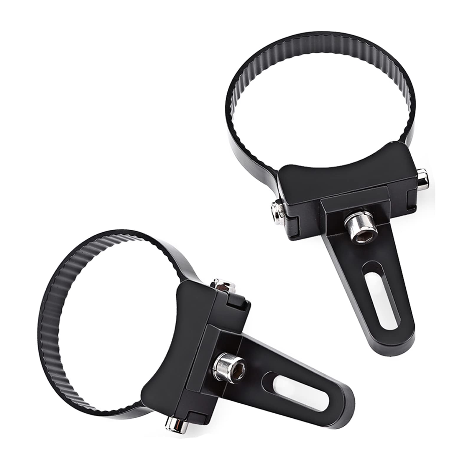 Bull Roll Bar Zaciski Mocujące Uchwyt Zaciskowy do Samochodu LED Truck Off Road Work Light, 3 rura Aluminiowa (3 cale)
