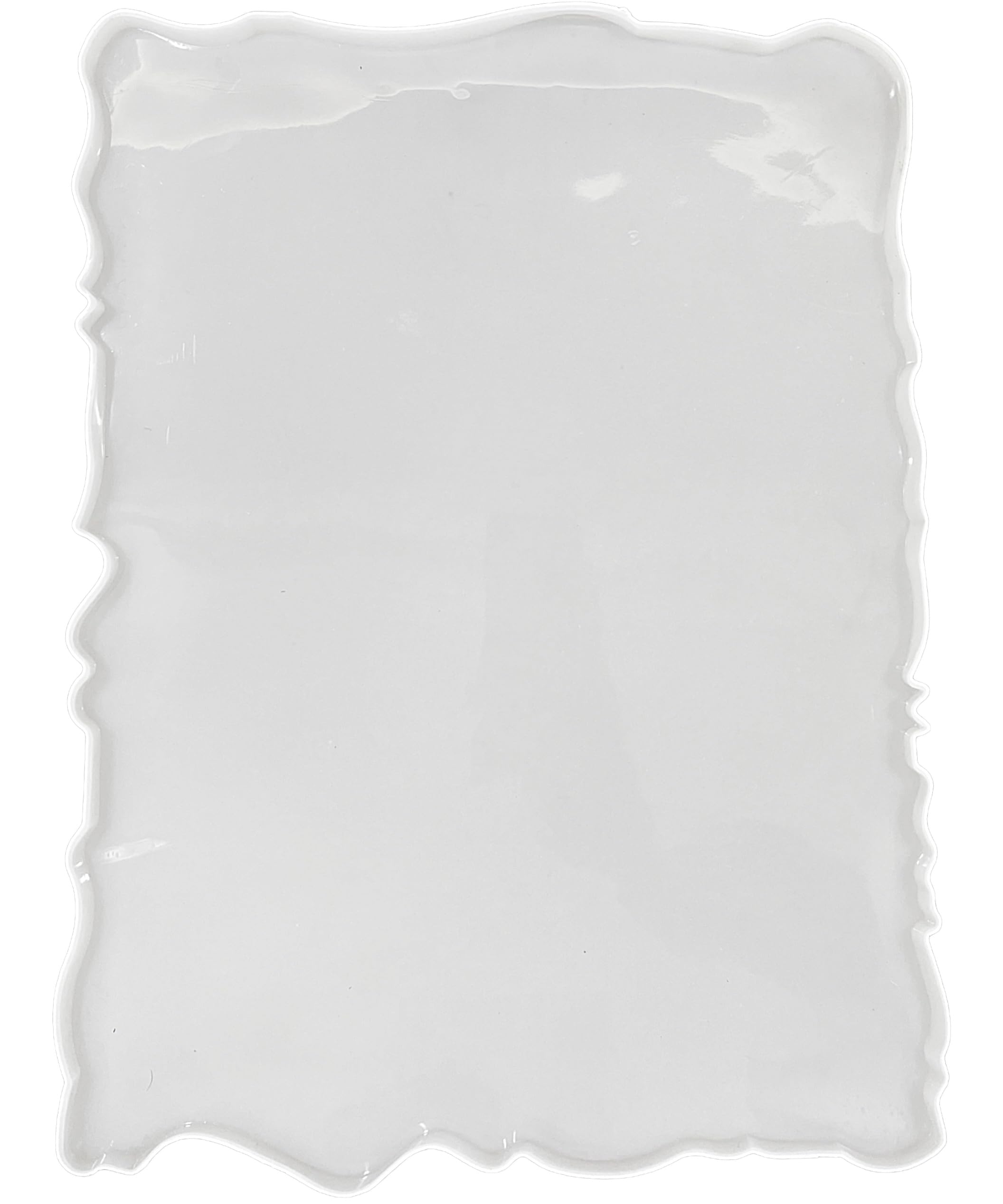 12” × 16” Large Agate Tray/Frame Silicone Mould for Resin Art & Craft