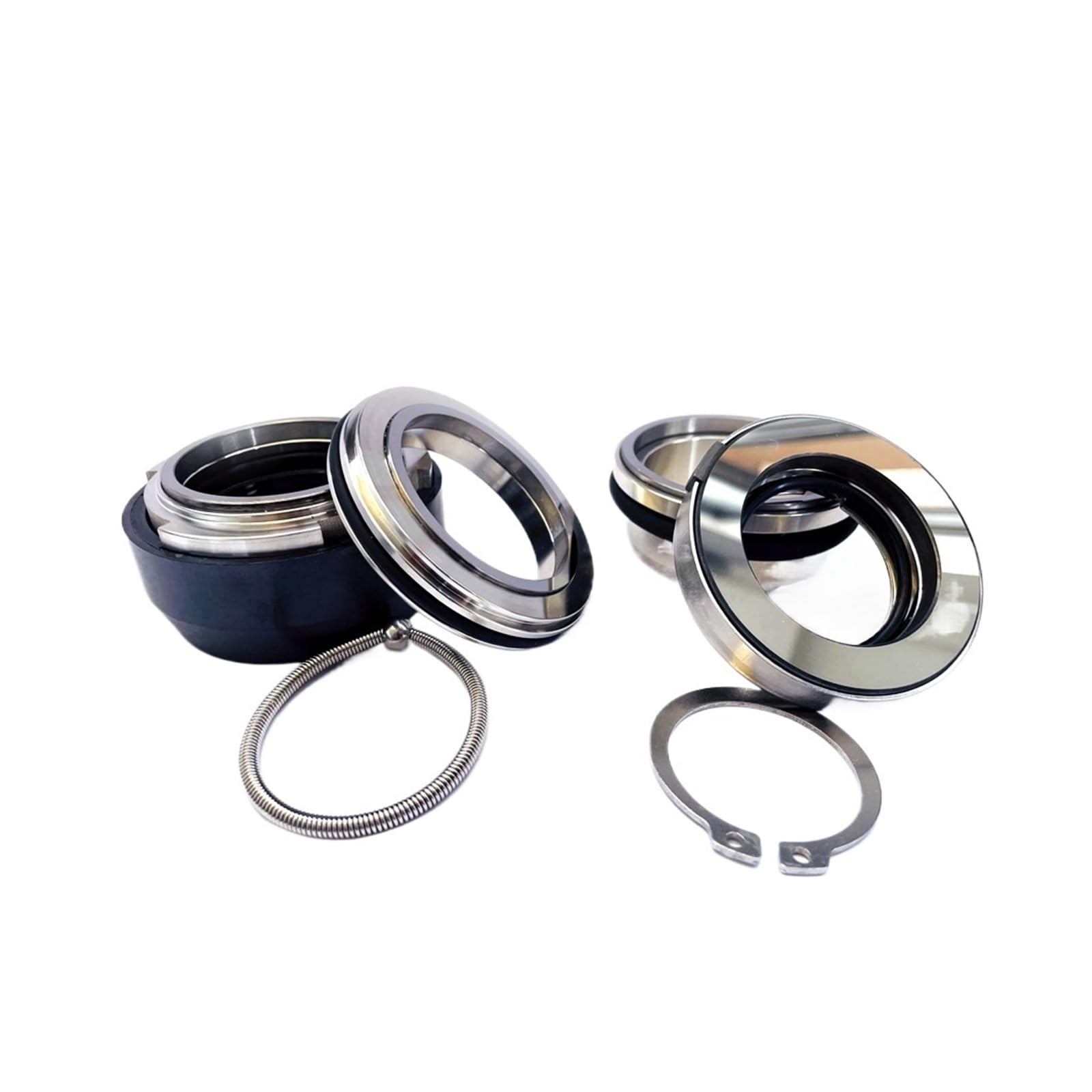 Pump Seals FS-OU-45 & FS-OL-45 Kit for 45mm Shaft, Fits Models 2201-011LT/3140/3152/4650/4660(Upper Lower Seal)