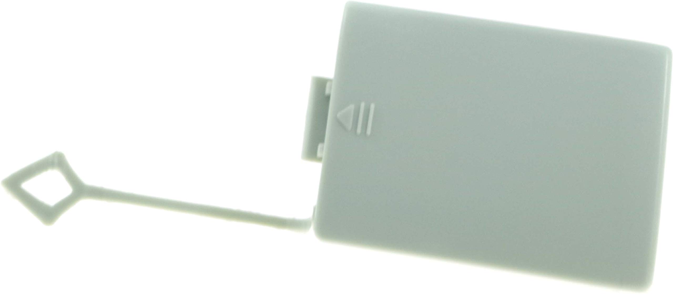 Garage-Pro Front Tow Eye Cover Compatible with MERCEDES BENZ E-CLASS 2003-2009 RH=LH Paint To Match Sedan/Wagon