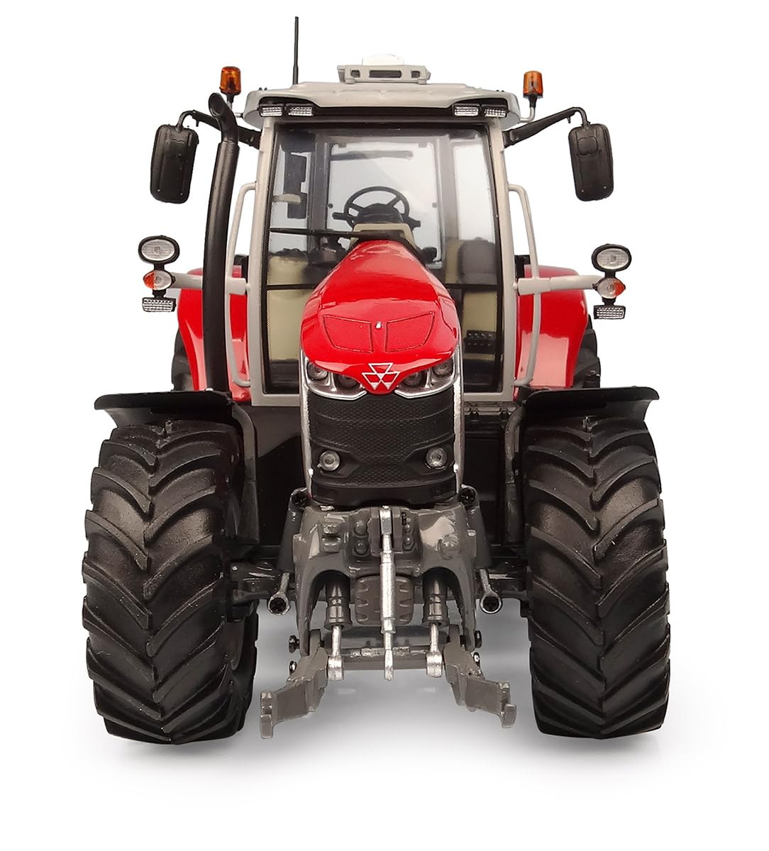 Universal Hobbies Trattore Miniatura Massey Ferguson 7S.190