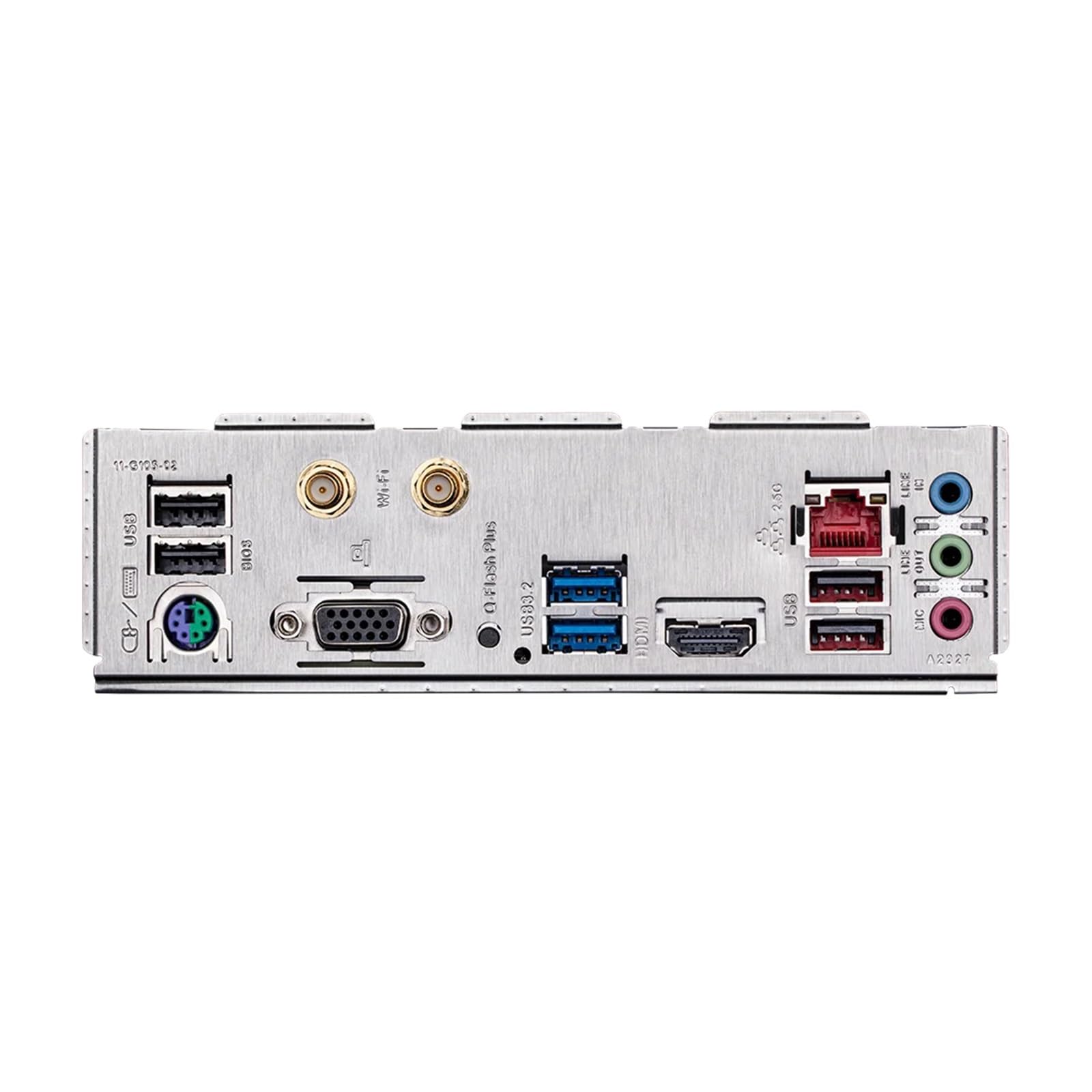 Placa Madre Fit For GIGABYTE B650M Gaming WiFi DDR5 B650 Placa Base Zócalo AM5