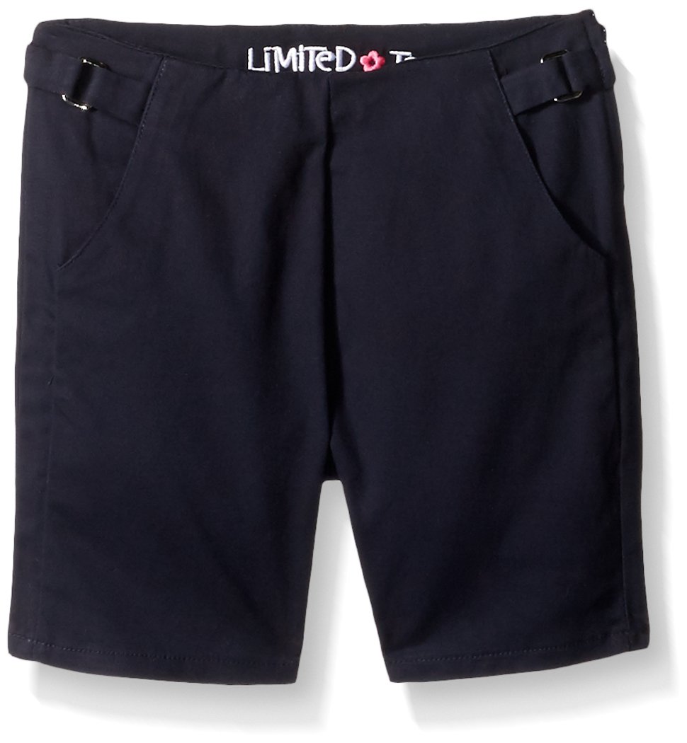 Limited TooGirls' Twill Short (More Styles Available)