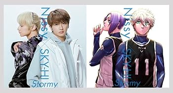 Amazon.co.jp: 【メーカー先着特典付】nissy (西島隆弘) SKY-HI/Stormy