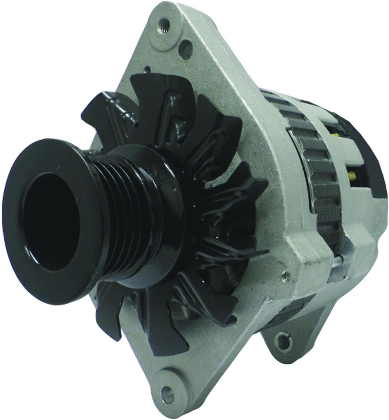 OEG Parts New Alternator Compatible With 1989-1993 Pontiac LeMans 1.6L, 1989-1991 Optima 1.6L, 1993 Asuna GT SE 1.6L 10463132 10463136 1101531 1101564