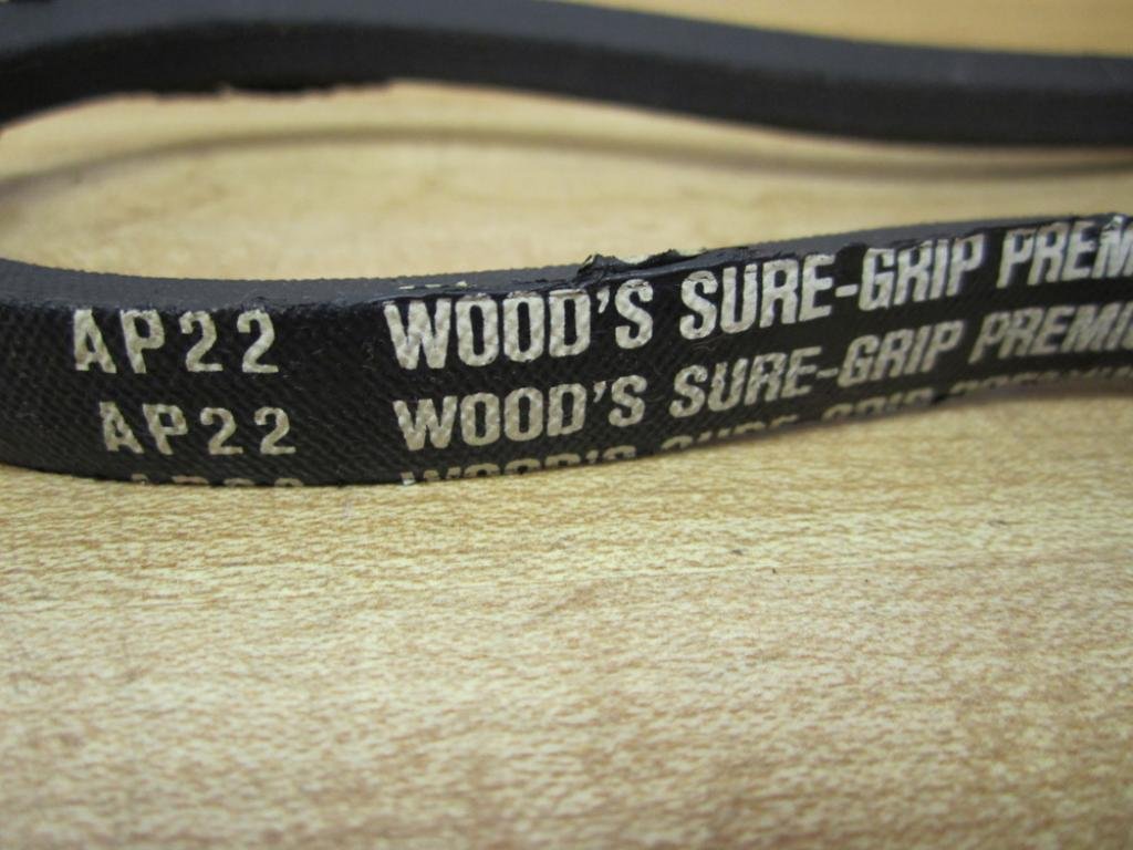 Woods AP22 Sure-Grip Premium V-Belt
