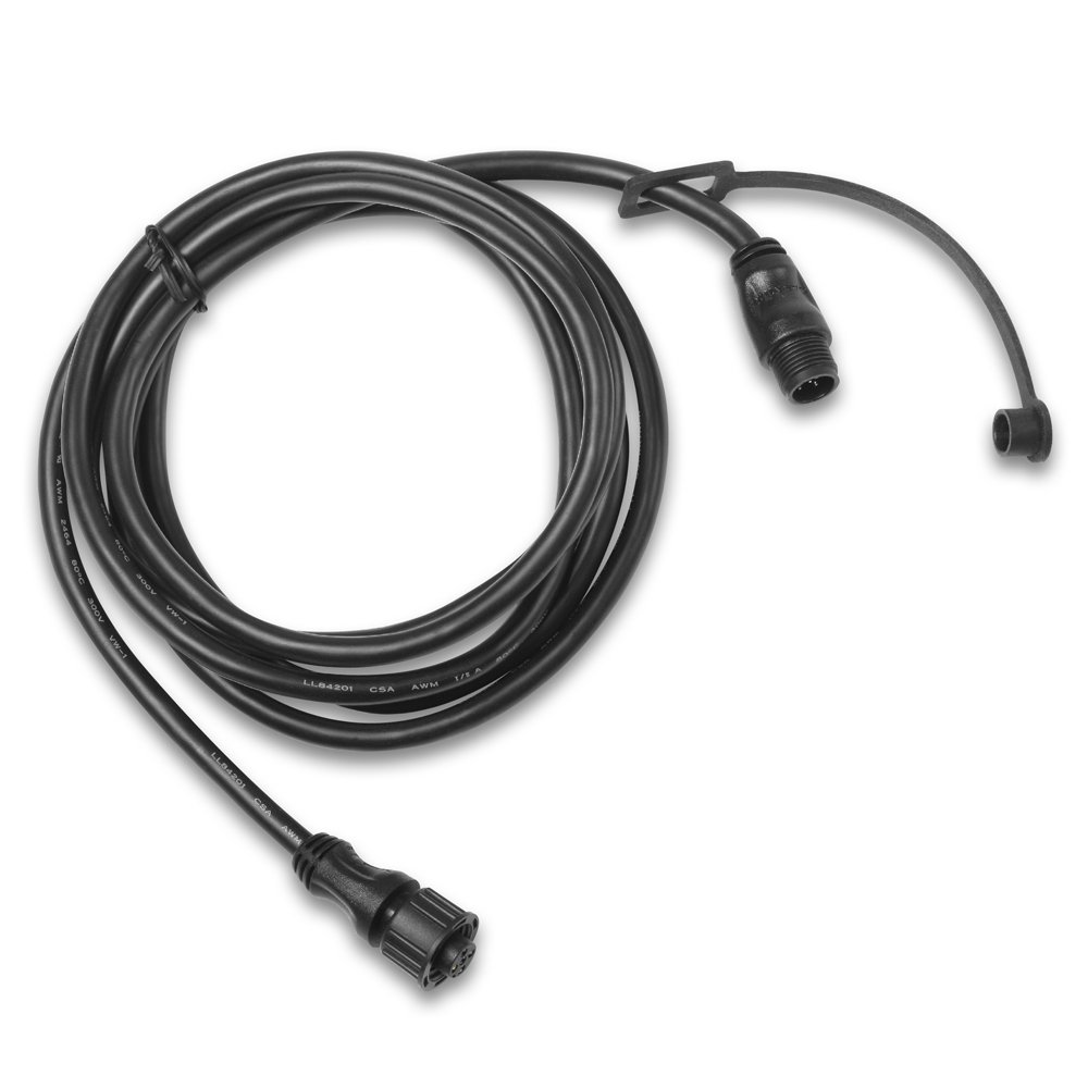 Garmin 0101107604 NMEA 2000 Backbone/Drop Cable, Black, 4 Meters