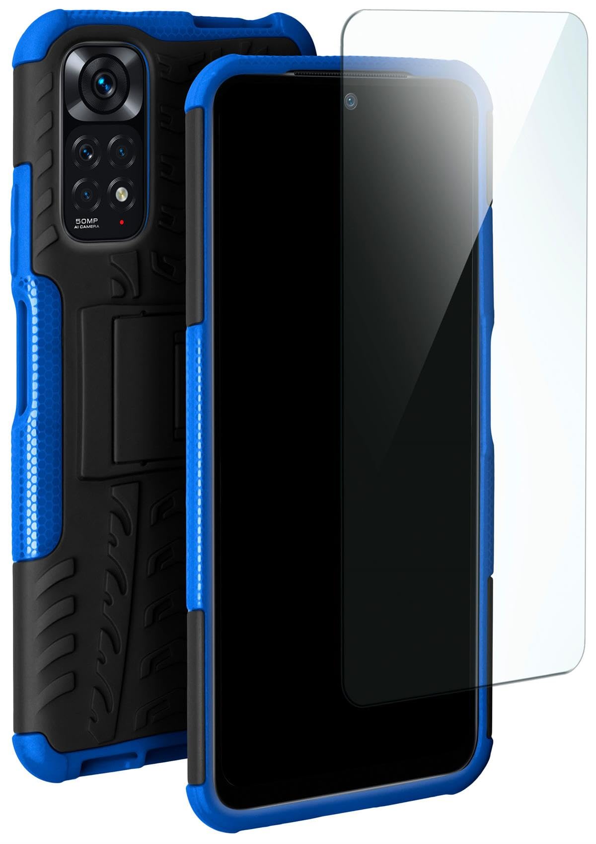 Brotect Pellicola Protettiva Opaca Per Nothing Phone (3a) – 6 Pezzi Anti-Riflesso, Anti-Graffio E Anti-Impronte – Made In Germany - 2