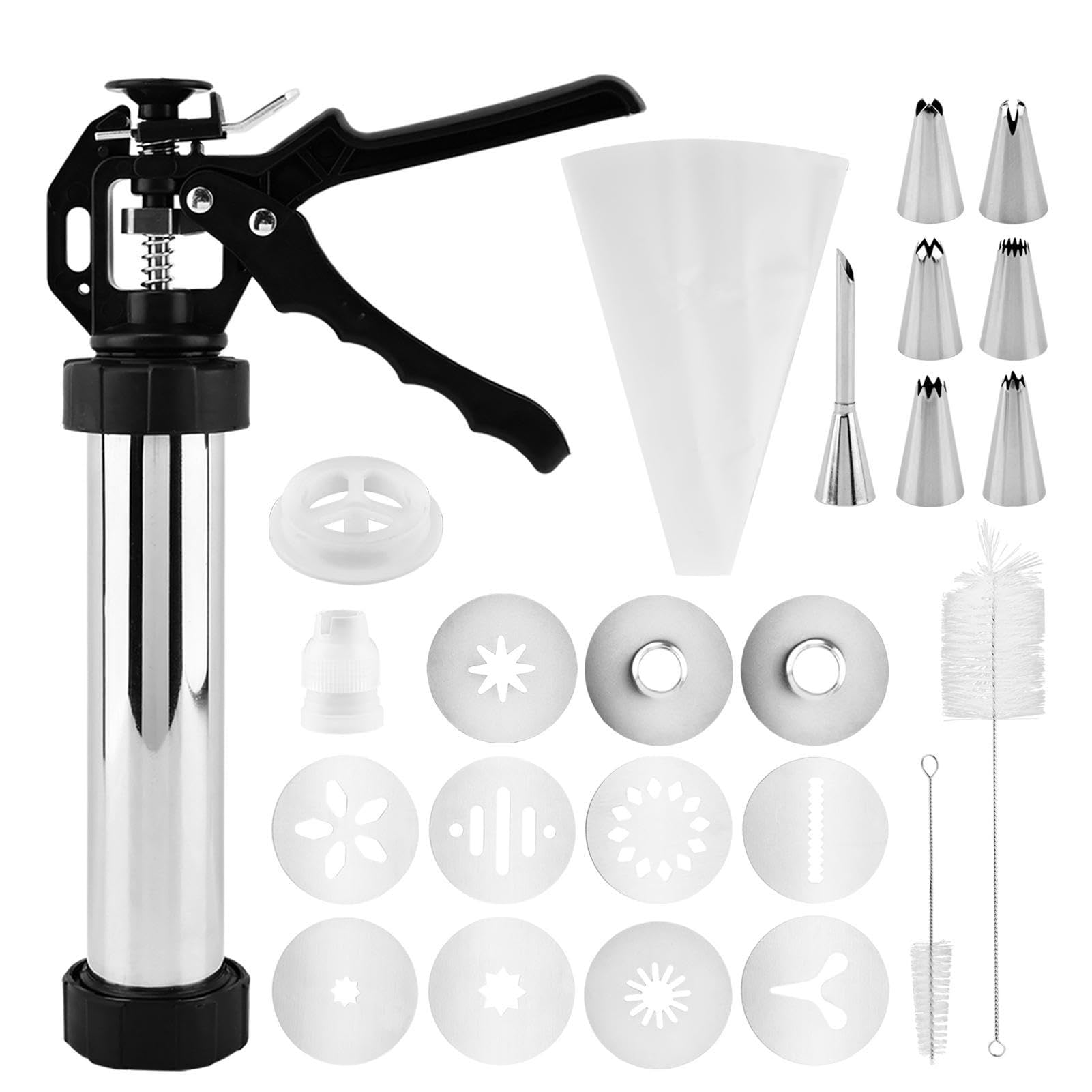 3-in-1 Stainless Steel Churros Maker