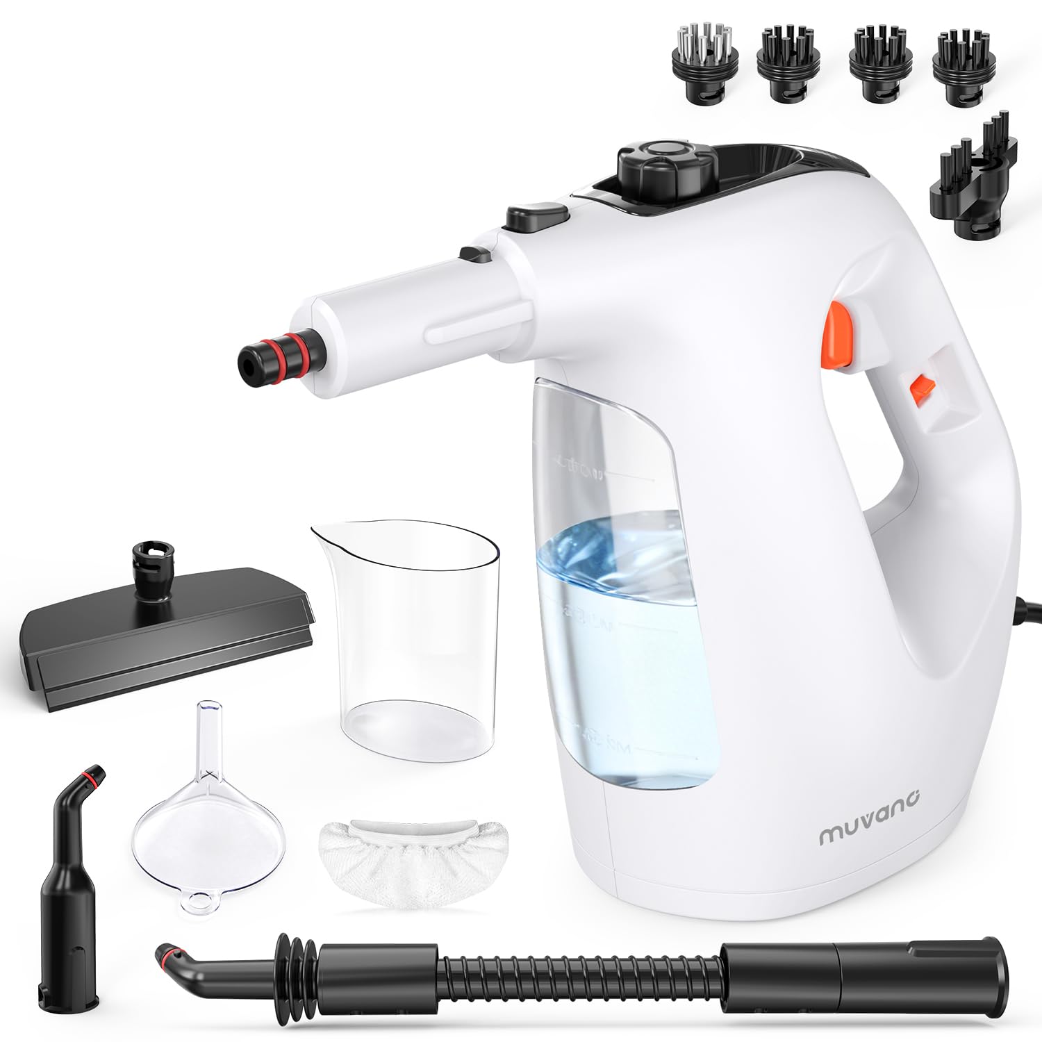Nettoyeur Vapeur Portatif 1500W