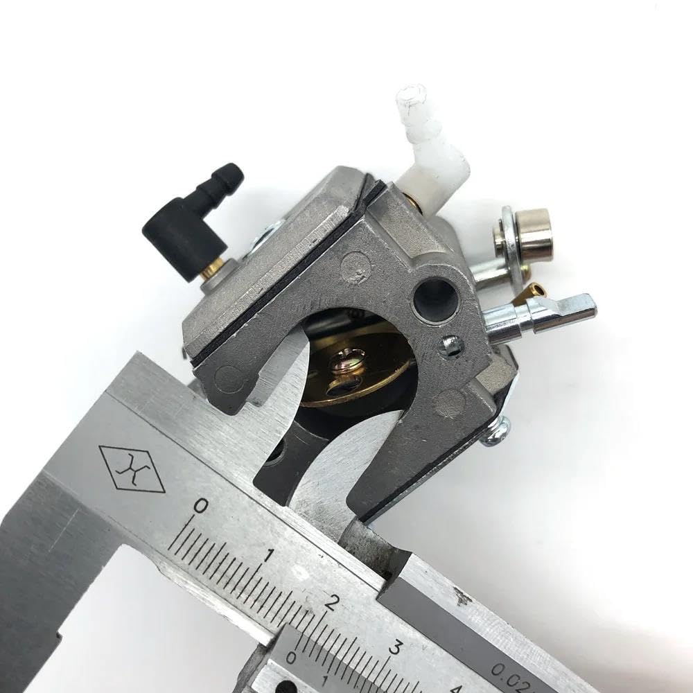 Piezas Repuesto Carburador para Stihl FS500, FS500L Y FS550 para Desbrozadora para Walbro HD-31 Y HD31AM. 4116-120-0606