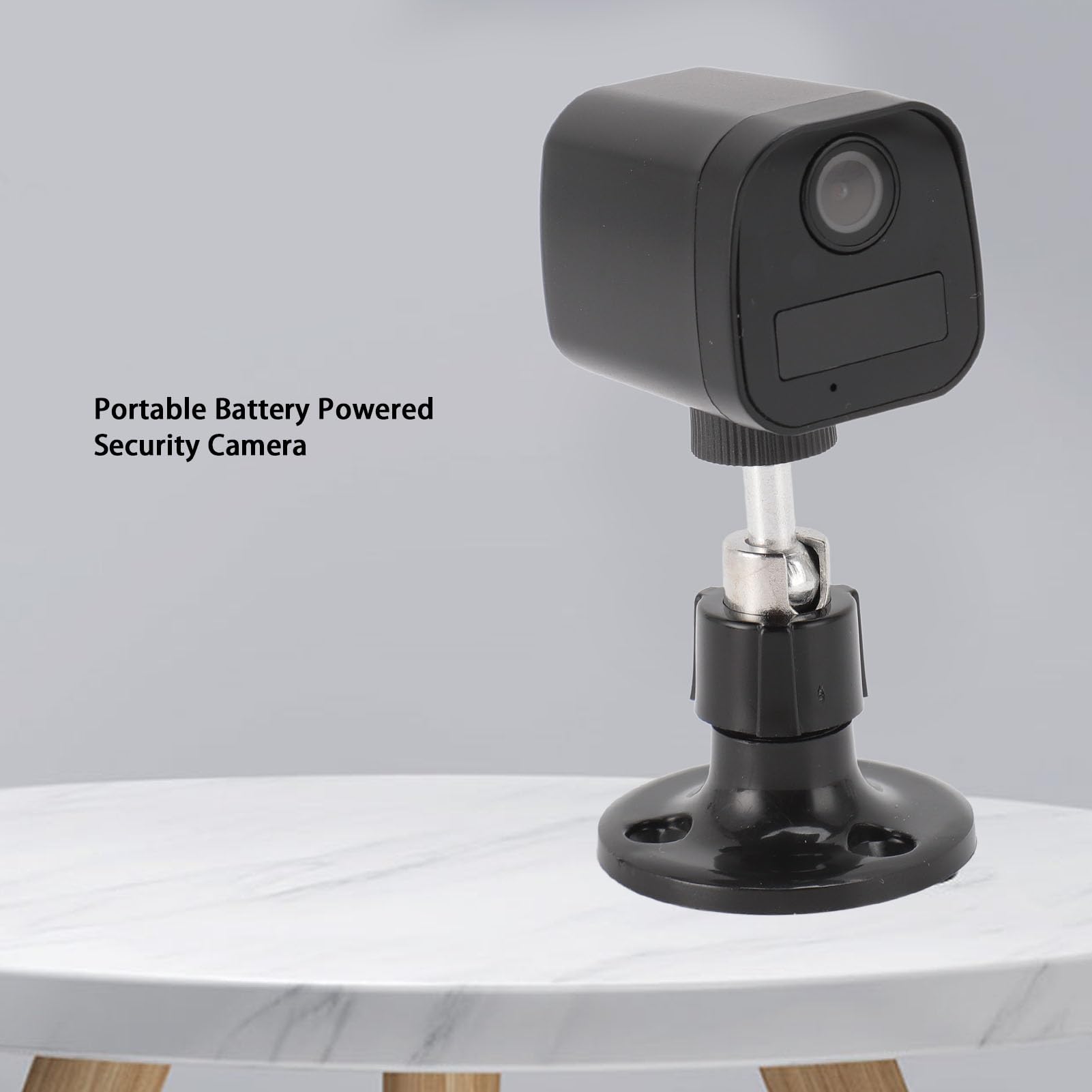 Yunir Security Camera, 1080P Wide Angle IP66 Waterproof Motion Detection Night Vision Camera for Home Indoor Outdoor Baby Pet