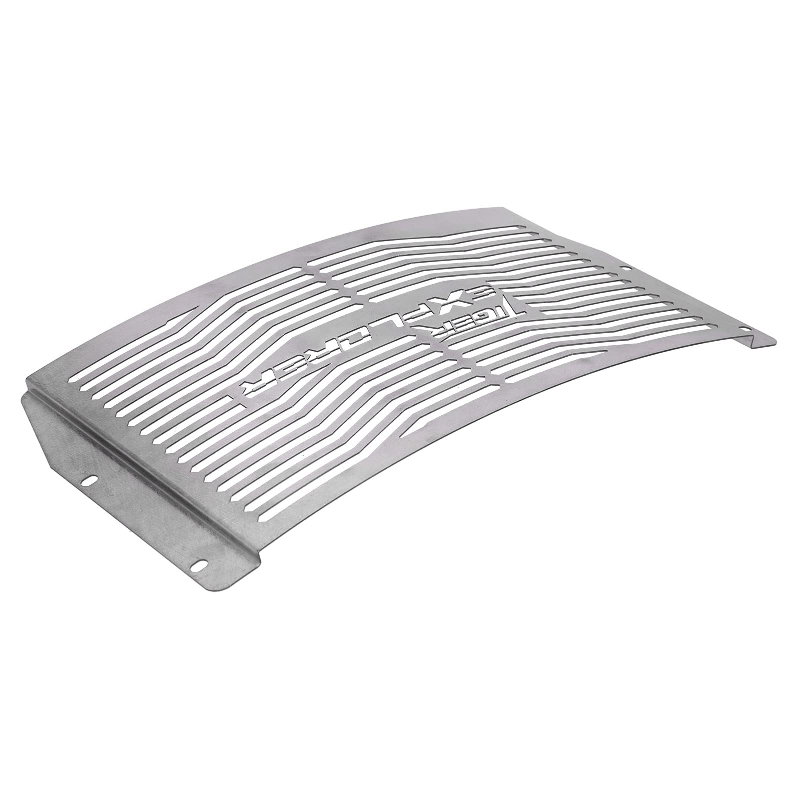 Brilluxa Zilver Radiator Grille Guard Cover Bescherming