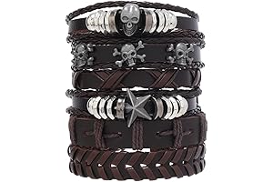 Gothic Steampunk Tattoos Bracelets – Grunge Set Designs