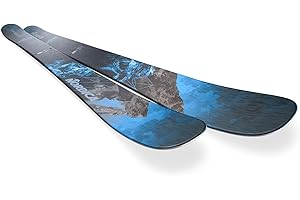 Nordica Enforcer 104 Free Skis: Unleash the Power on Untamed Slopes