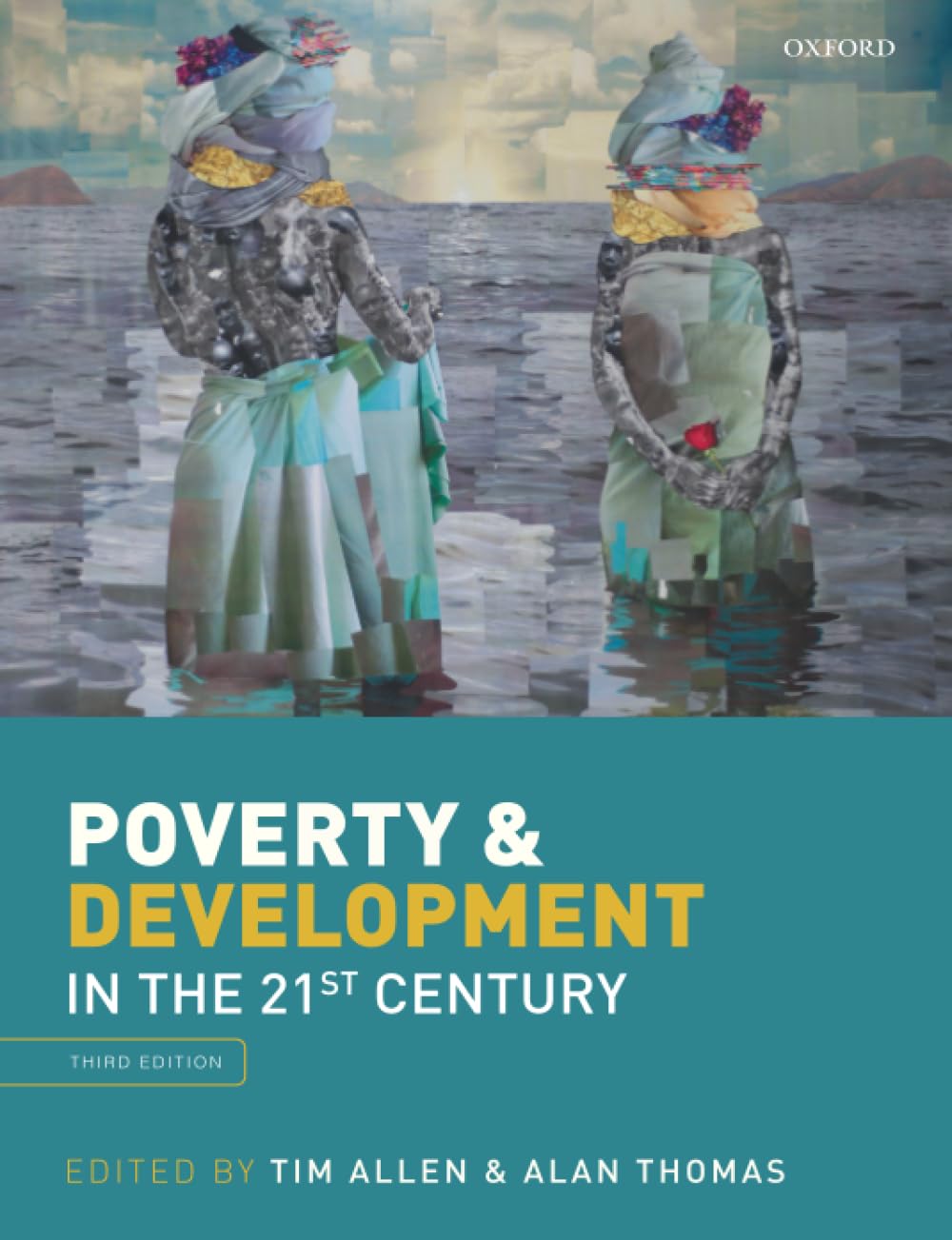Poverty Development by Alan Thomas (2021, Trade Paperback)