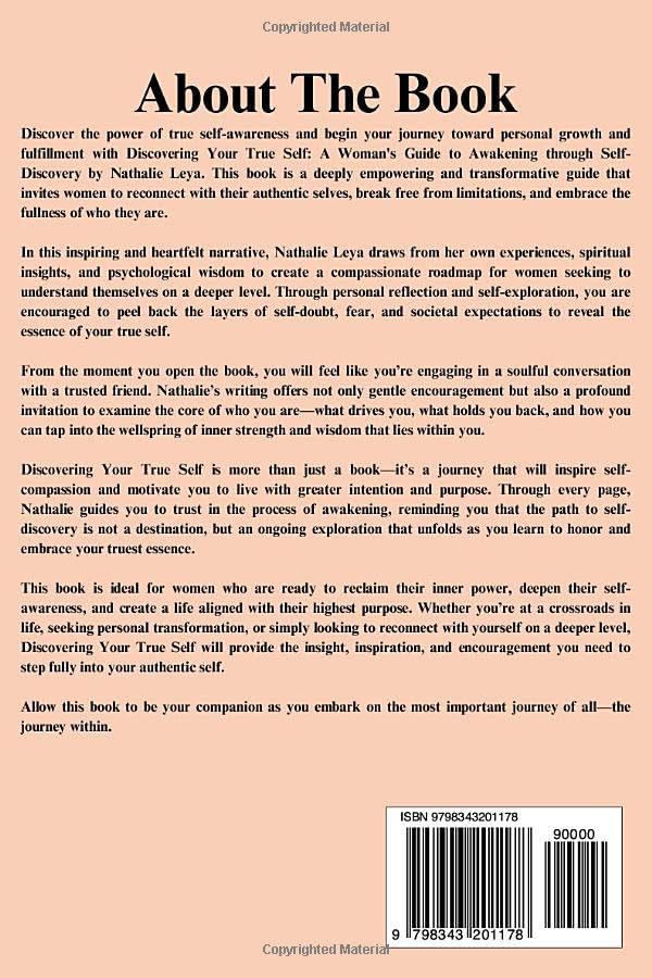 Discovering Your True Self: A Woman's Guide to Awakening through Self-Discovery - Image 2