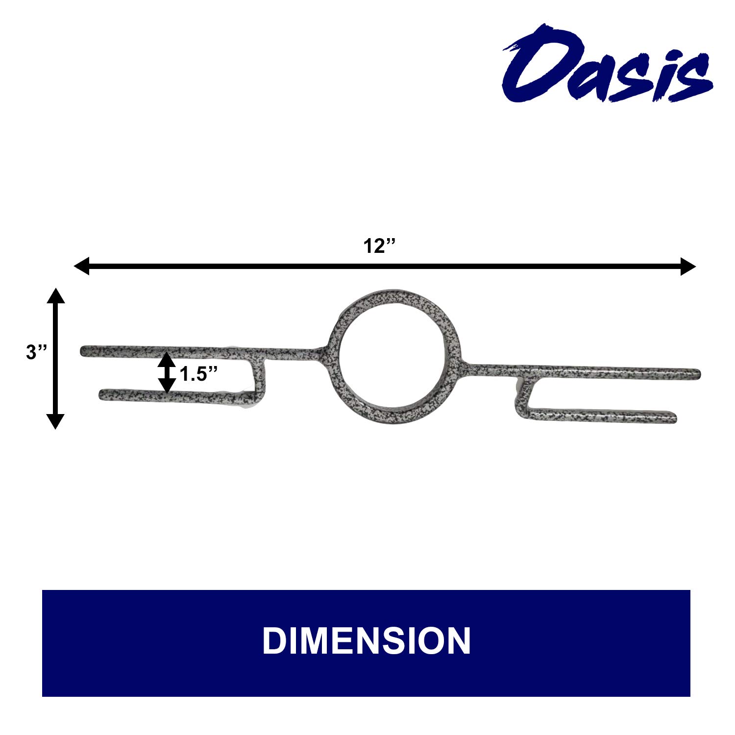 Oasis Fishing Rod Holder