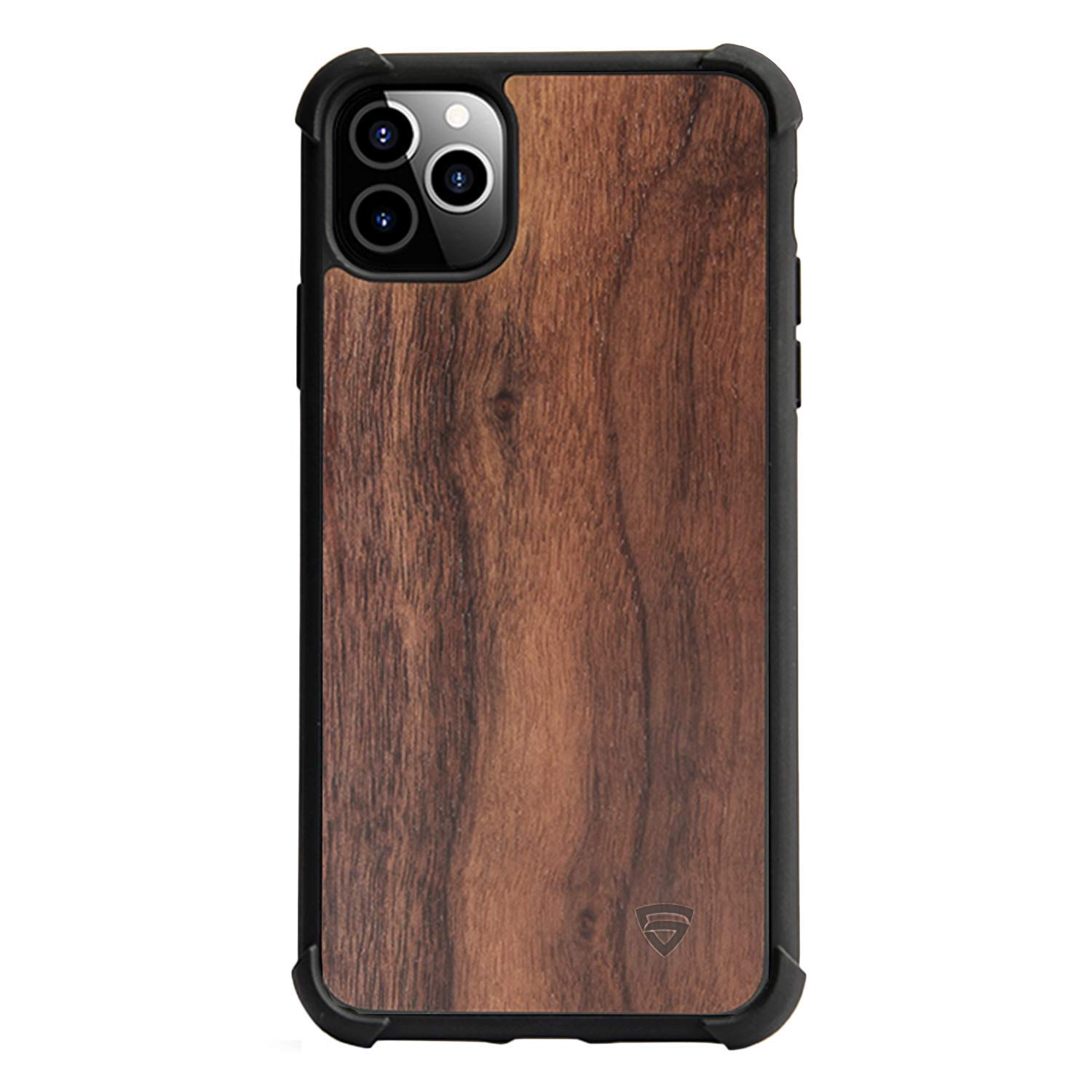 RAEGR iPhone 11 Pro Max Case, Elements Armor Protective Case/Cover Designed for iPhone 11 Pro Max 16.51 cm (6.5 inch) - Real Walnut Wood RG10082 (B07YBB3HLG) Amazon Price History, Amazon Price Tracker