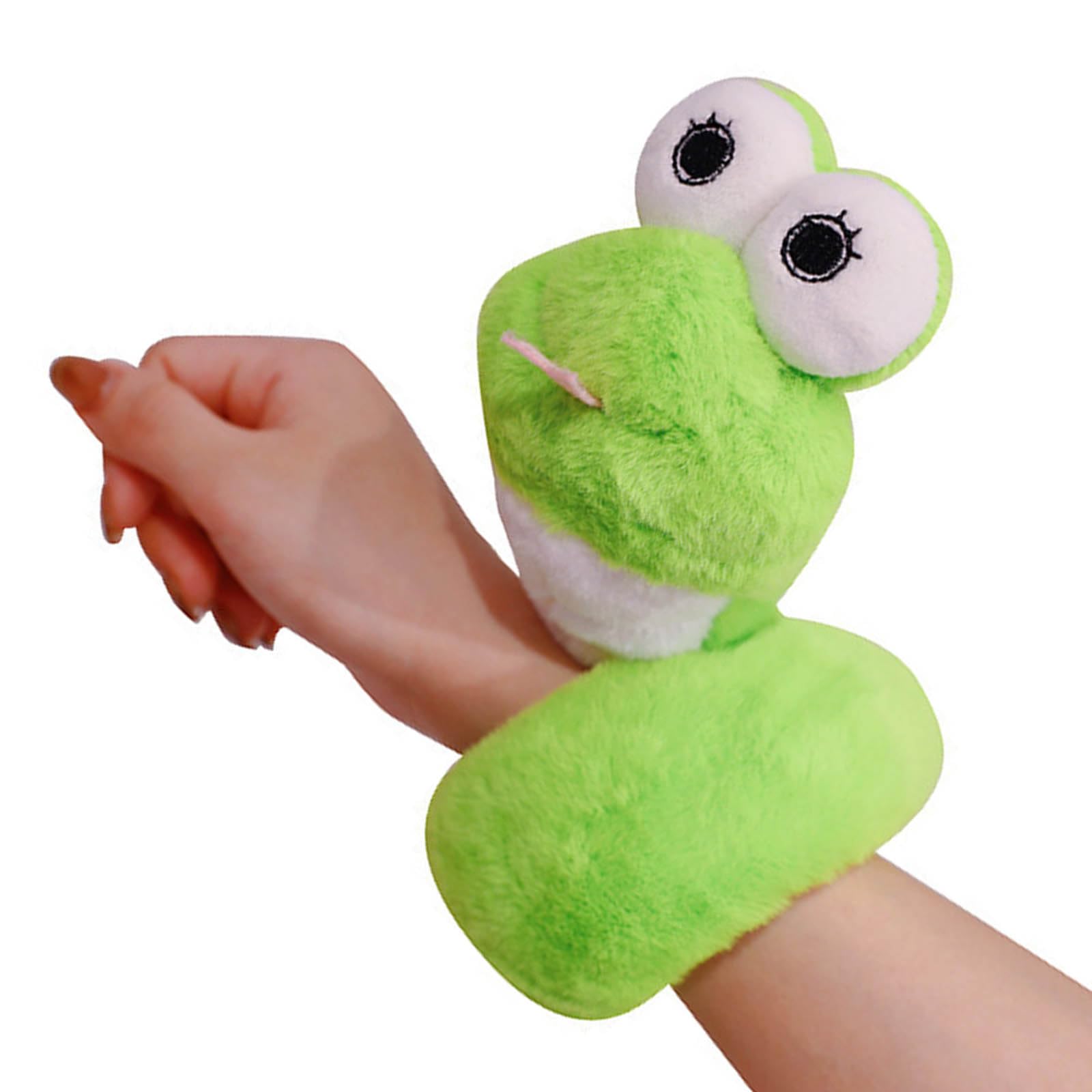 Elnwnnkc Snake Slap for Creative Party Decoration Holiday Hand Rings Wristband Accessories Festival Friend