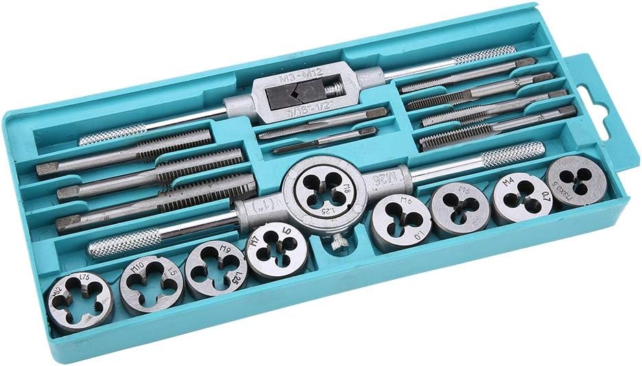 set di matrici di rubinetto