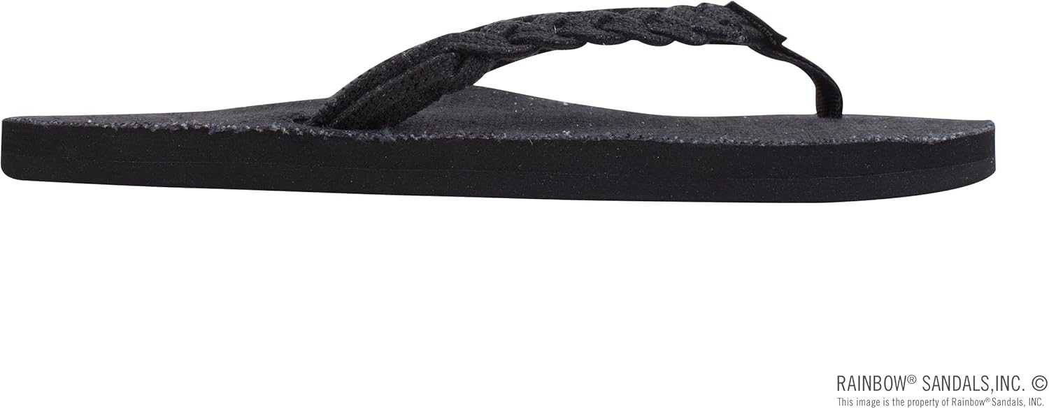 Rainbow Sandals Women's Single Layer Hemp Flirty Braidy - Image 4