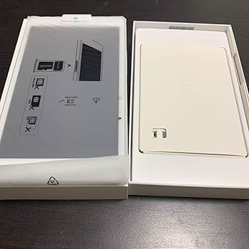 Softbank - HUAWEI  701HW iPad タブレット HUAWEI 701HW MediaPad M3 Lite s ホワイト SIMフリー