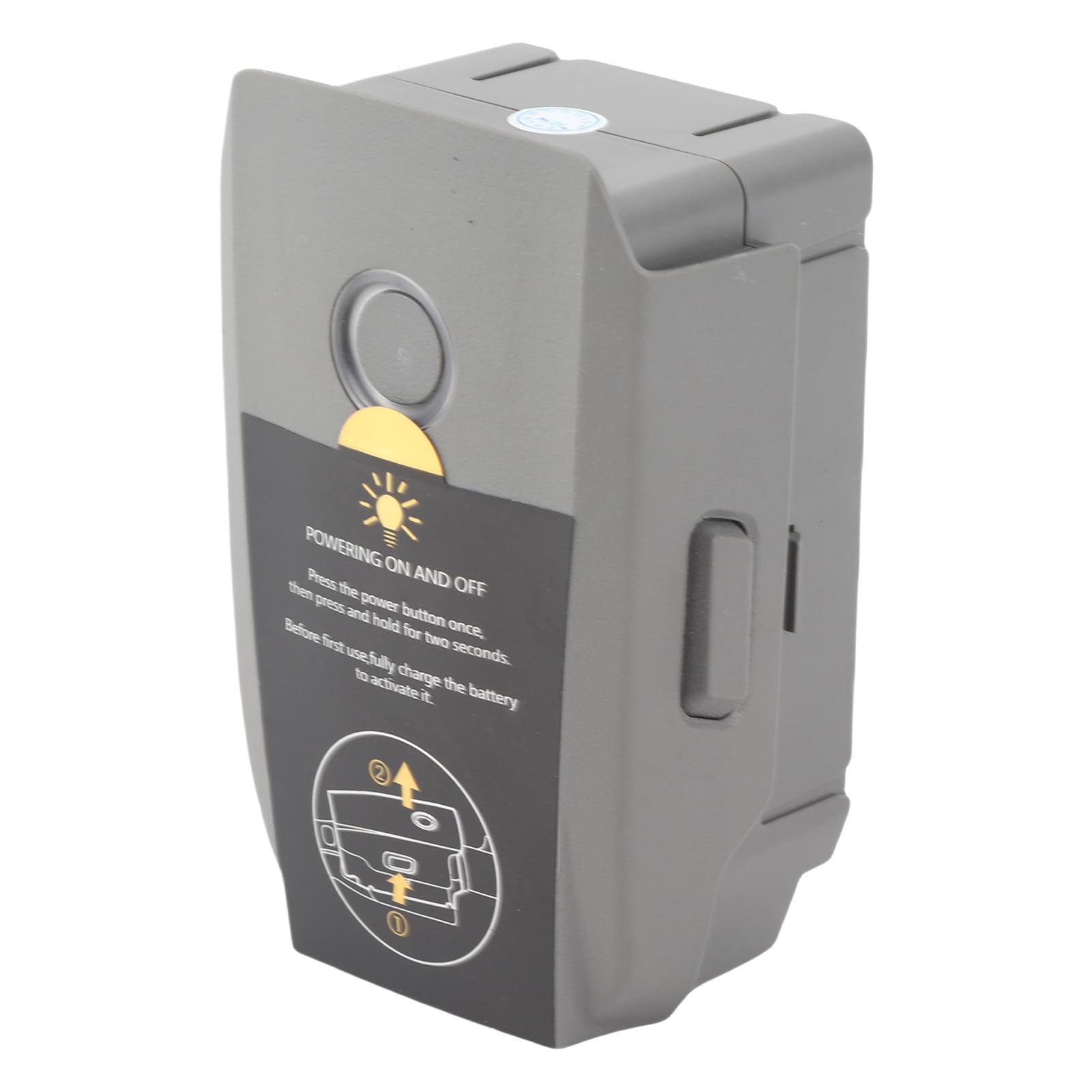 Cocoarm Batteria di Volo Intelligente per 2 Pro Zoom, 3850mAh