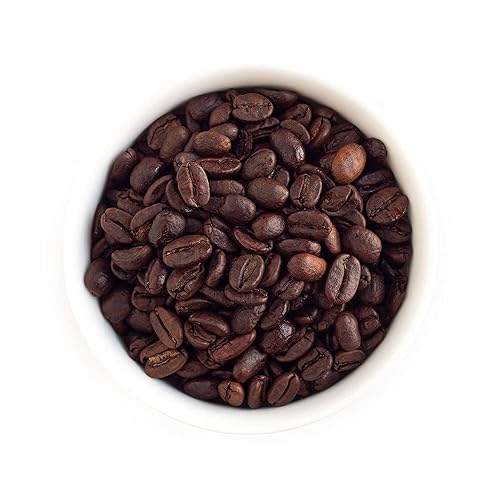 Miniatura 2 de Fresh Roasted Coffee, Colombiano descafeinado, 2 libras (32 oz), tostado medio, Kosher, grano entero