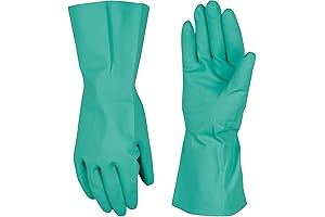 Wells Lamont 178L Disinfectant Dust Removal Gloves