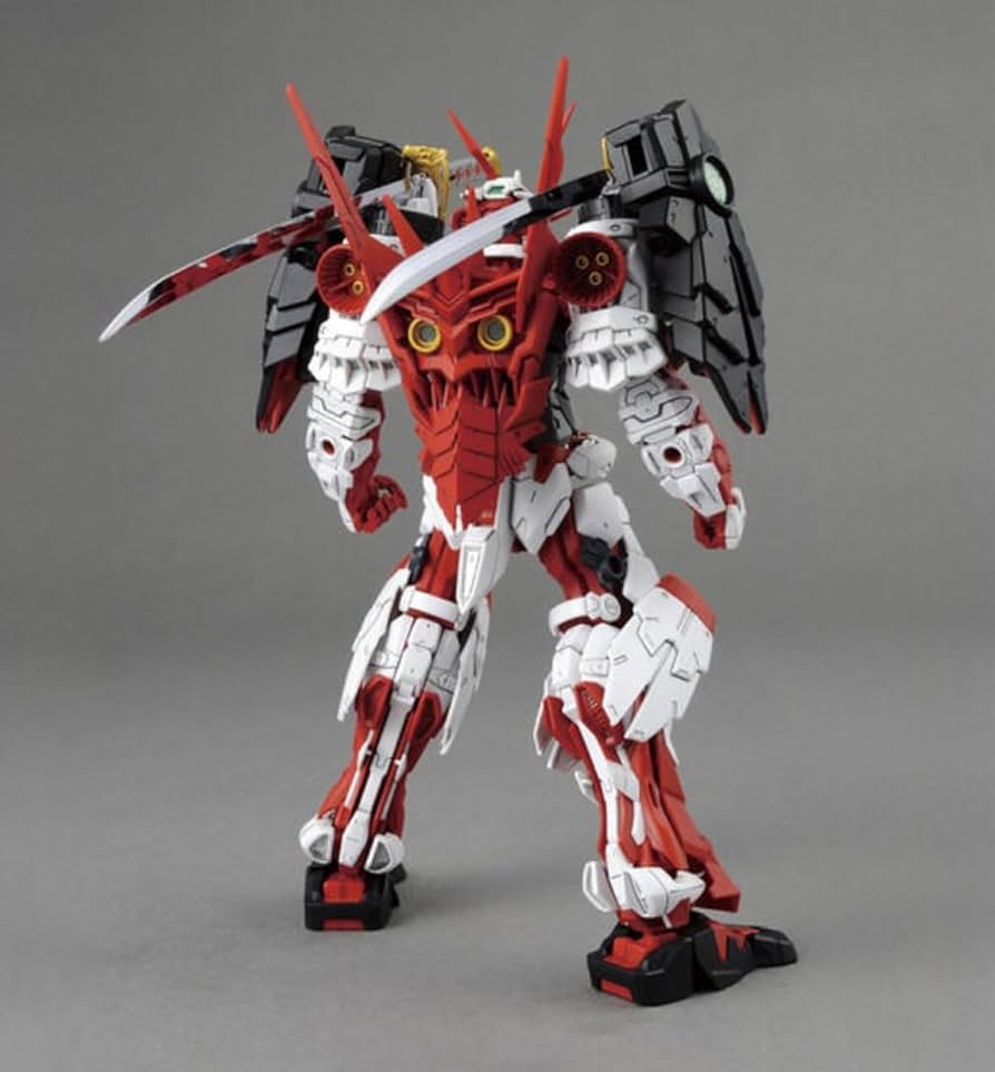 Sengoku Astray Gundam Build Fighters, Bandai MG 1/100 Model