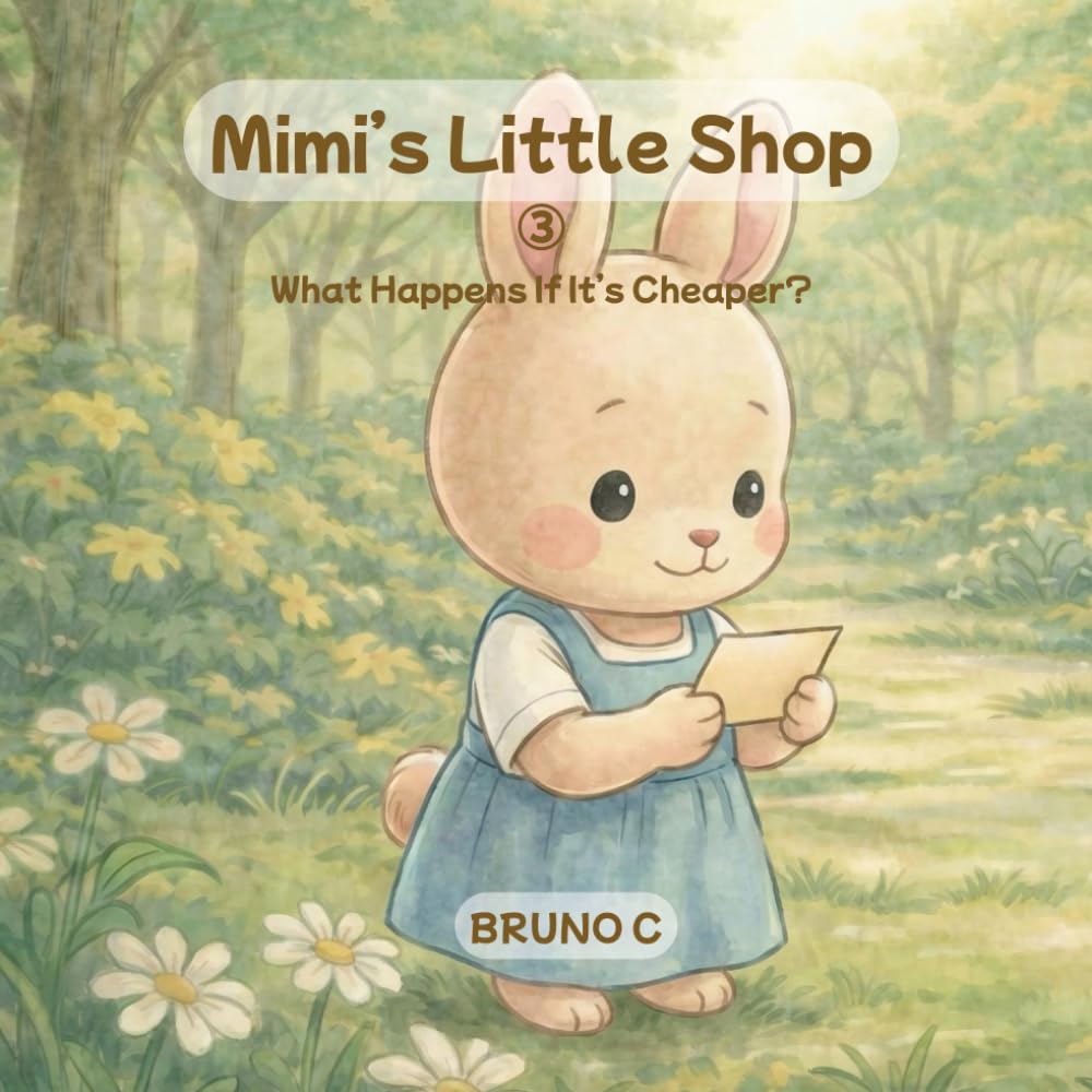 Mimi’s Little Shop: What Happens If It’s Cheaper?