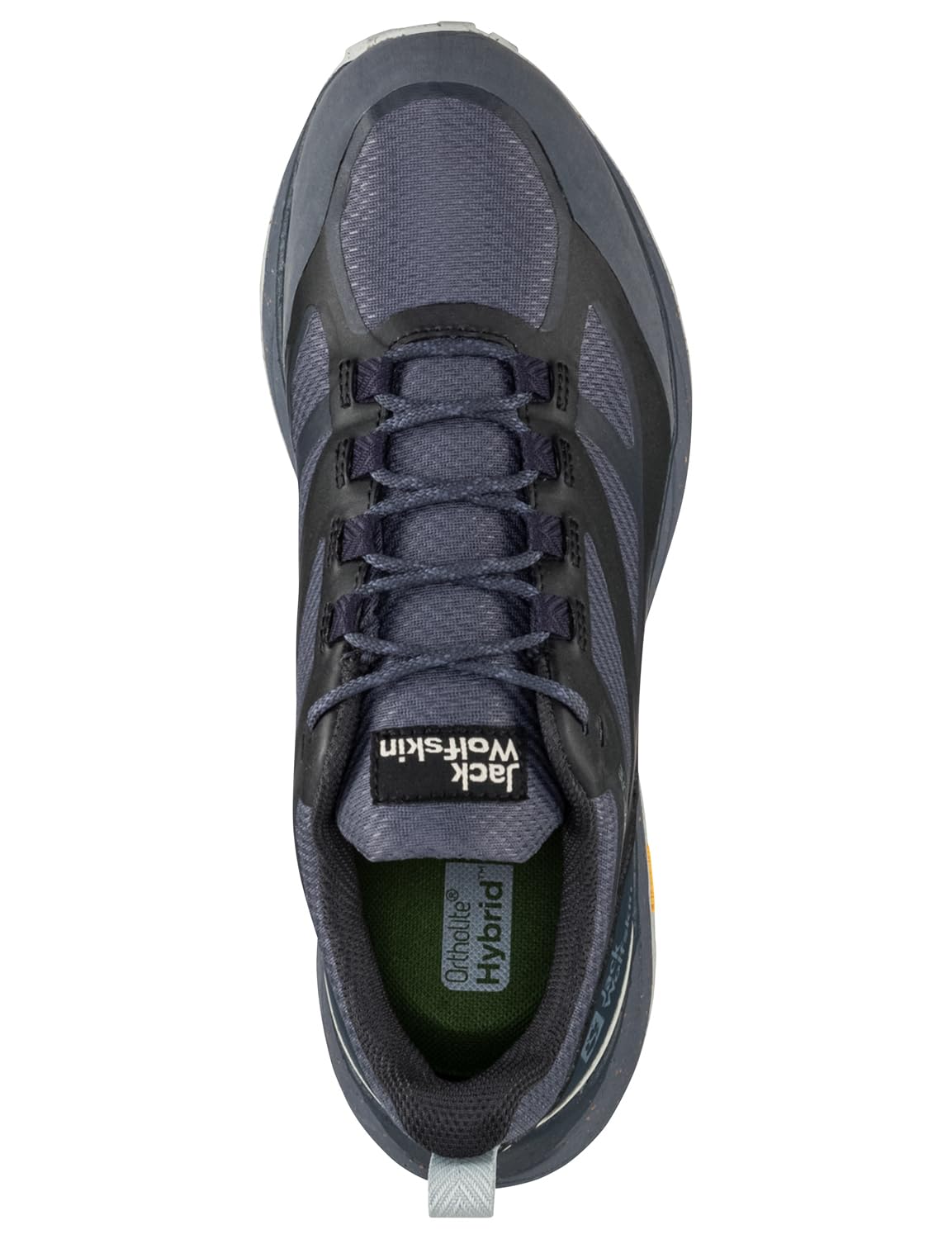 Jack Wolfskin Uniseks Terraventure Texapore Low Wbuty do chodzenia